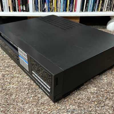 Vintage Emerson VCR870 VCR Video Cassette Recorder VHS Player w/ Remote TESTED ✅ image 7