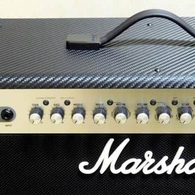 Marshall MG101CFX Amp Combo Guitar Amplifier Verstärker image 6