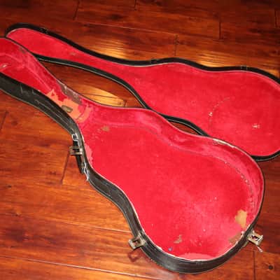 1960's  Gibson  ES-335 ES-330  case image 3