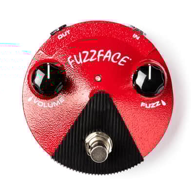 Jim Dunlop Dallas arbiter Fuzz Face 90s | Reverb Canada
