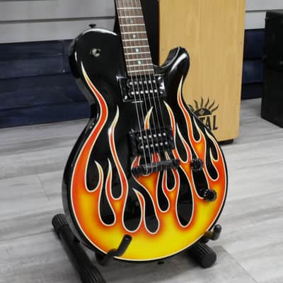 Dean EVO Dragster w/ Soft Case image 2