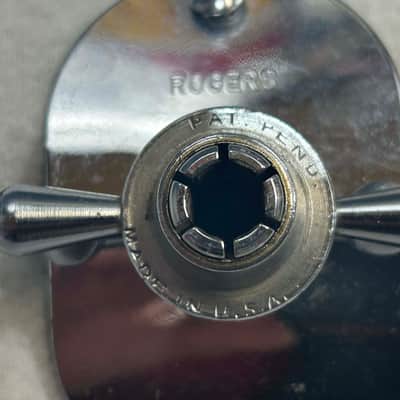 Rogers Swiv-O-Matic Mount (314-U-1114) 60's - chrome image 2
