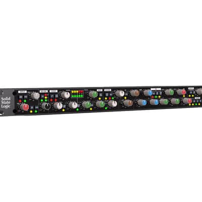 Solid State Logic Revival 4000 Signature Analog Channel Strip image 2