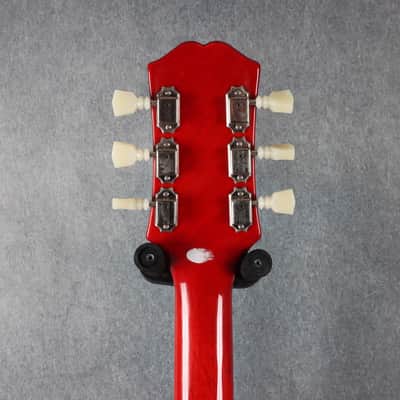 Epiphone Joe Bonamassa 1962 ES-335 - Sixties Cherry - 2nd Hand image 5