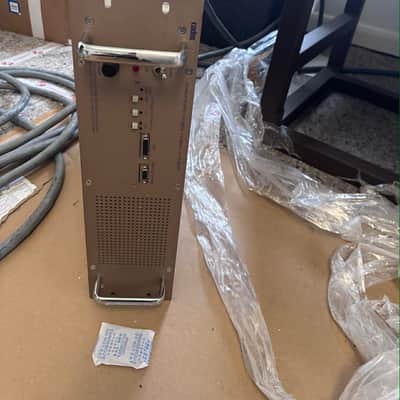 Cadac J type 50 slot automated with power supply and cables , stand and spares image 6
