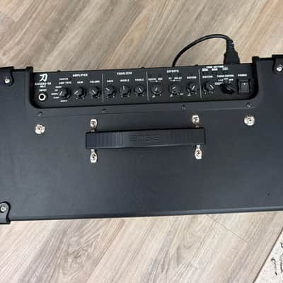 Boss Katana-50 MkII 50-Watt 1x12" Digital Modeling Guitar Combo 2019 - 2023 - Black image 2