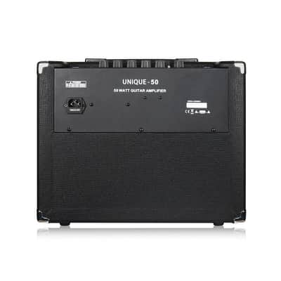 COOLMUSIC Unique-50 Guitar Amplifier 50W image 4