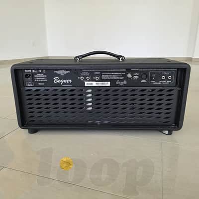 Bogner Alchemist Guitar Amp Head image 5