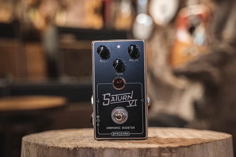 Spaceman Saturn VI Harmonic Booster 2020 Standard image 1
