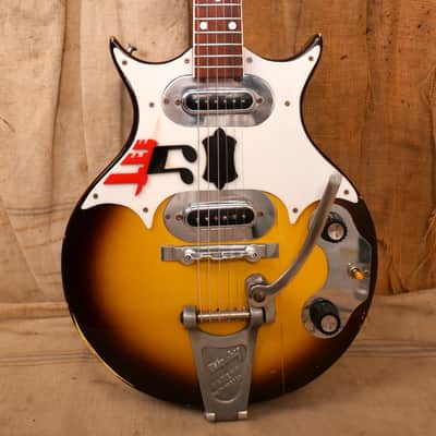 Magnatone Mark IV 1958 Sunburst image 2