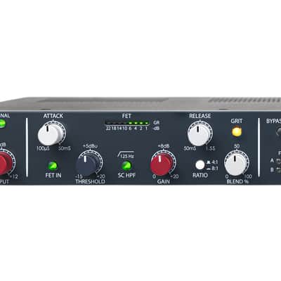 Rupert Neve Designs OptoFET Dual Stage Compressor image 4