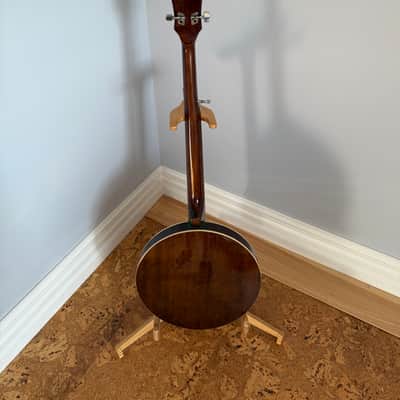 1970s El Dégas Banjo image 5