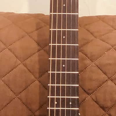 Cort COREOCOPLB Venetian Cutaway Solid Blackwood Top 6-String Acoustic-Electric Guitar w/Deluxe Case image 16