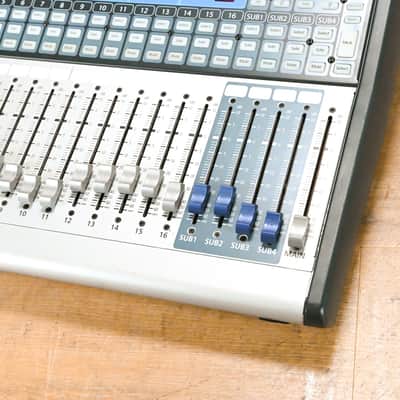 PreSonus StudioLive 16.4.2 16-Channel Digital Audio Mixer CG011LU image 4