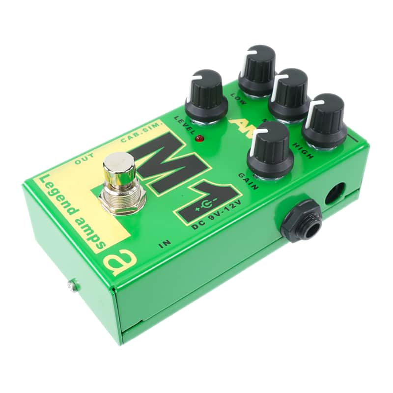 Quick Shipping!  AMT Electronics Legend Amp M1 Distortion image 1