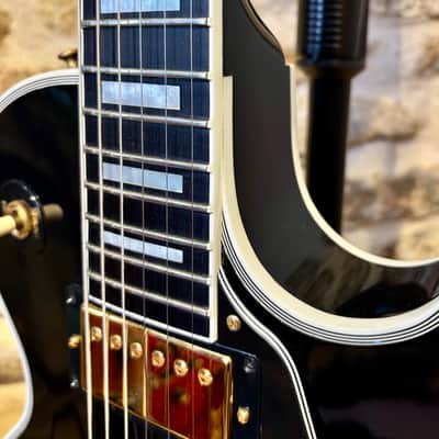 Gibson Les Paul Custom Shop / Custom 2003 - Ebony image 10