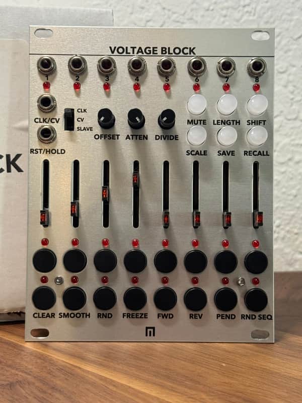 Malekko Voltage Block | Reverb