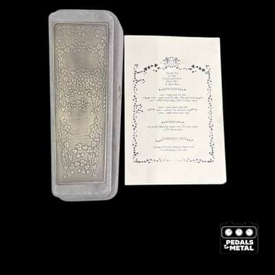 monolith fuzz custom wah - X13053 image 1