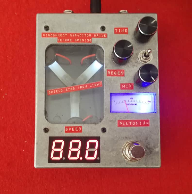 4114 FX Flux Capacitor Delay image 1