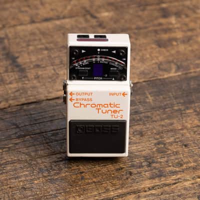 Boss TU-2 Chromatic Tuner image 6