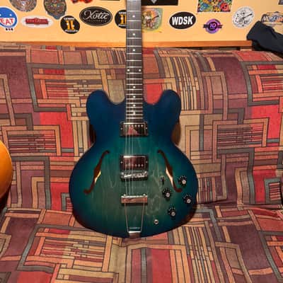 Gibson ES-330 Satin 2018 image 4