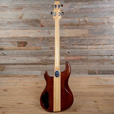 Aria Pro II TSB-350 Thor Sound Natural 1980s (s286) image 5