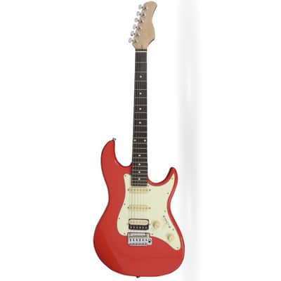 GRECO Greco EW-88 Translucent Red [SN A003037] (09/12) | Reverb Canada