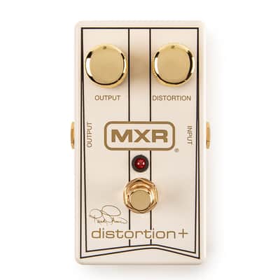 MXR RR104C Randy Rhoads Special Edition Distortion+ image 1