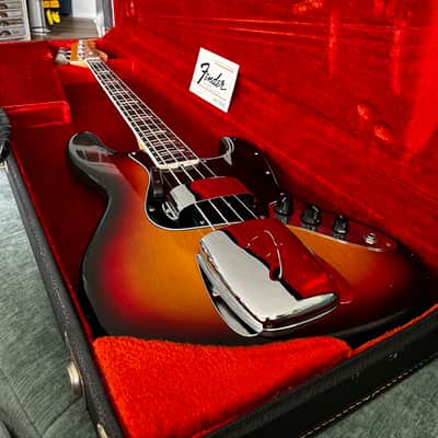 Fender Jazz Bass 1974 image 16