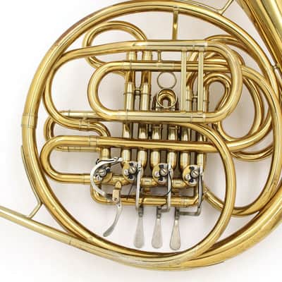C.G.CONN French horn 6D [508596] (01/23) image 2