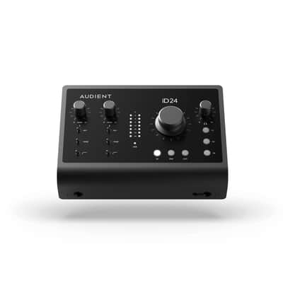 Audient ID24 10X14 USB-C Audio Interface - Used image 2