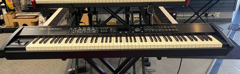 Roland RD-700GX 88-Key Digital Stage Piano | Reverb