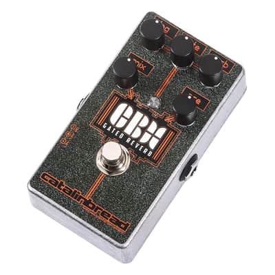 Catalinbread CBX Gated Reverb Pedal image 3