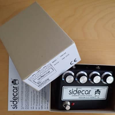 Hudson Electronics Sidecar | Reverb