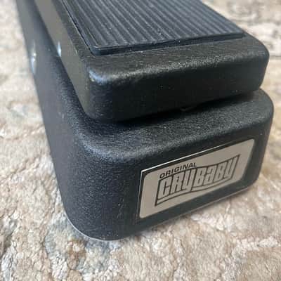 Dunlop GCB95 Cry Baby Standard Wah vintage-90's image 2