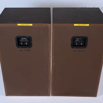 Pioneer HPM-900 Speakers – Restored 4-Way Vintage Monitors – 1-Year Warranty image 8