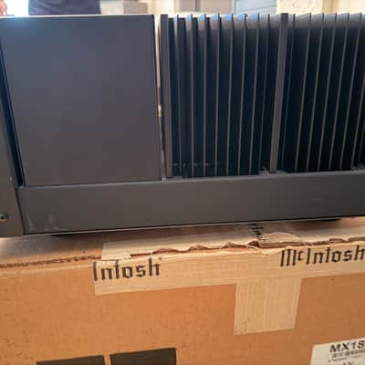 McIntosh MC8207 7 channel power Amplifer image 7
