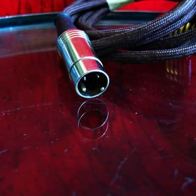 Vintage RARE British 1940's Grundig GCM3 microphone w accessories Tannoy Reslo image 4