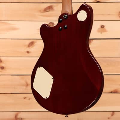 EVH SA-126 Special QM - Tobacco Burst-SA126241227 image 8