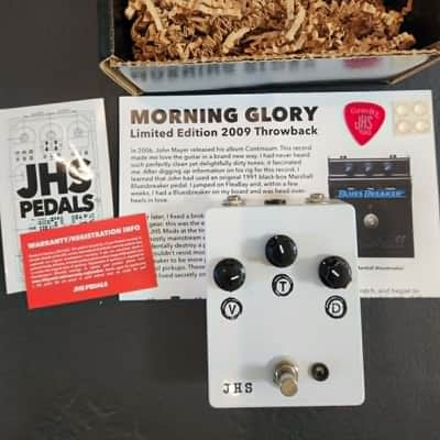 JHS Morning Glory Throwback 2009 Limited Edition #167 2021 - White image 2