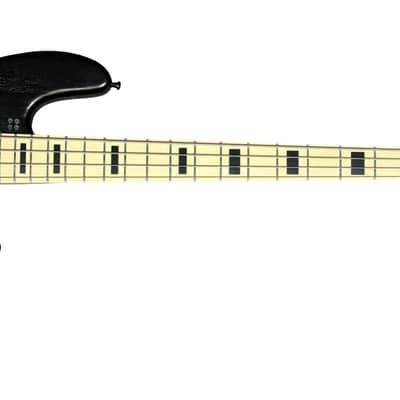 Sandberg Cal. TM-4 Superlight, Green Burst with Maple Neck/ Maple FB, Black Blocks 6.3 LBS *IN STOCK* image 8