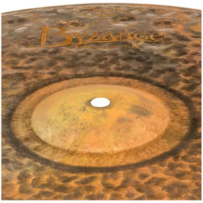 Meinl Byzance Extra Dry 17" Thin Crash image 4