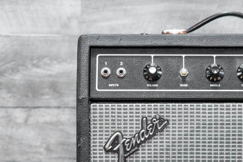 Fender Bassman Compact 15