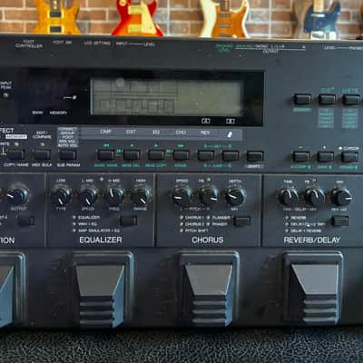 Yamaha GW50 Effects image 3