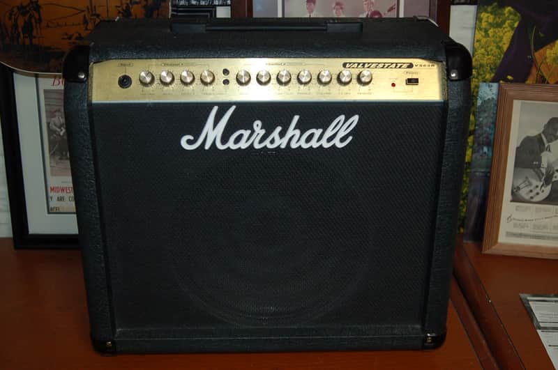Marshall Valvestate VS65R Guitar Amp Clean and Overdrive Channels 2006 image 1