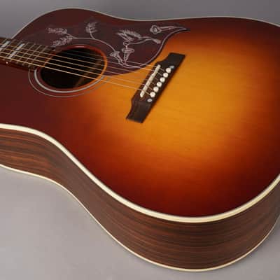 Gibson Hummingbird Studio Rosewood - 2025 - Burst w/OHSC image 16