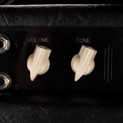 Matchless DC-30 2x12 Guitar Amp Combo Black and Silver image 5