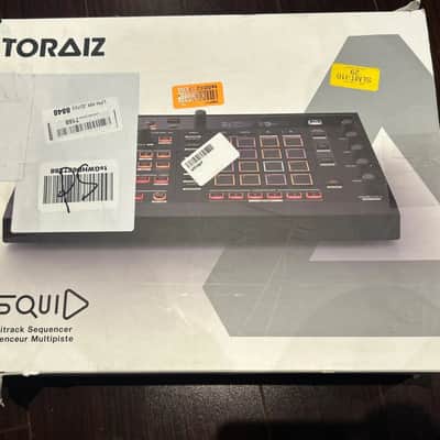 Pioneer Toraiz Squid Multitrack Sequencer 2019 - Black image 5