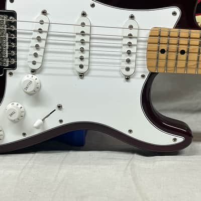 Fender Standard Stratocaster Strat MIM - Made in Mexico Electric Guitar image 6