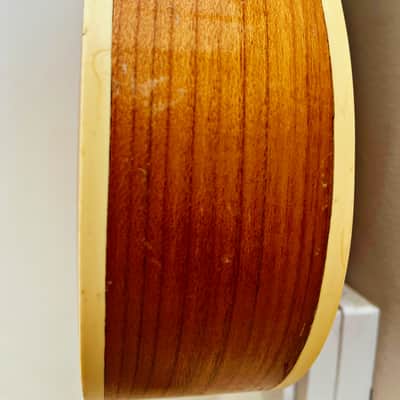 Immagine A Rare Eric Beharrell Baritone ukulele -2007 - 17